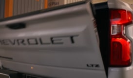 Power Up/Down Tailgate