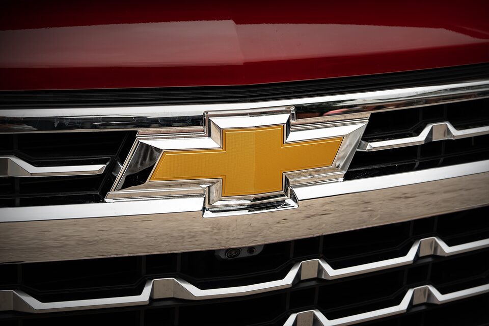 Silverado LTZ Premium Dashboard