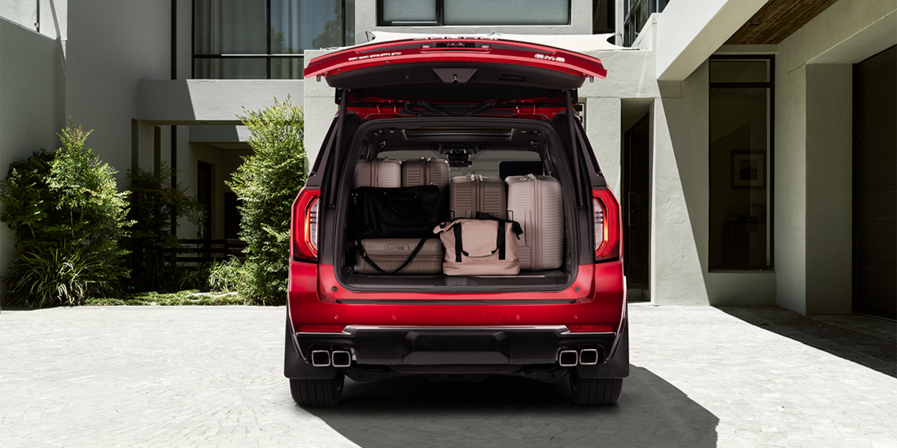 Autosense Power Liftgate