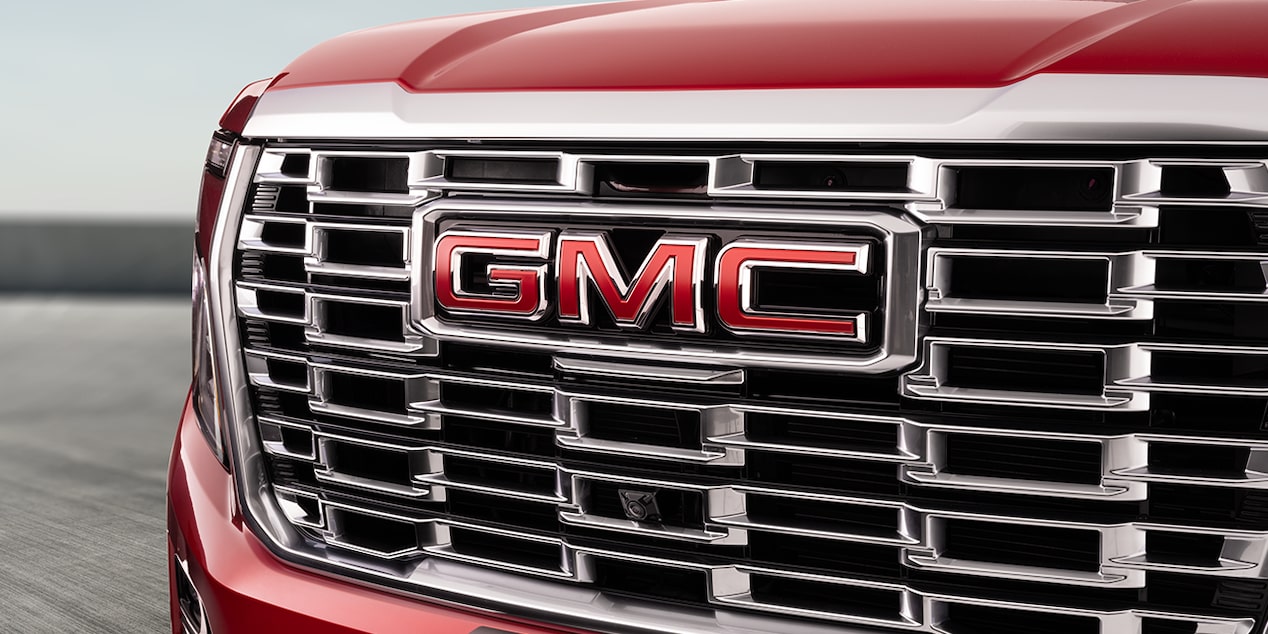 Signature Denali Grille